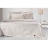 Κουβέρτα Tetris Linen 160x220 guy Laroche  60% Cotton, 40% Polyester Jacquard