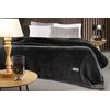 Κουβέρτα Cheval Antracite 160x220 guy Laroche  100% Jacquard Pol.