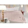 Κουβέρτα Cheval Pudra 220x240 guy Laroche  100% Jacquard Pol.