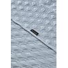 Σετ 2τμχ Κουβερλί Tempest Blue 180x240 guy Laroche  100% Fine Microfiber