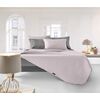 Σετ 2τμχ Κουβερλί Idol Sepia 220x220 guy Laroche  100% Fine Microfiber