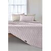 Σετ 2τμχ Κουβερλί Tempest Sepia 220x240 guy Laroche  100% Fine Microfiber