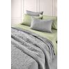 Σετ 2τμχ Κουβερλί Shadow Grey 250x240 guy Laroche  100% Fine Microfiber