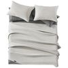 Σετ 2τμχ Κουβερλί Idol Natural 250x220 guy Laroche  100% Fine Microfiber