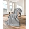 Σετ 2τμχ Κουβερλί Idol Grey 250x220 guy Laroche  100% Fine Microfiber