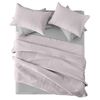 Σετ 2τμχ Κουβερλί Bone Sepia 250x240 guy Laroche  100% Fine Microfiber