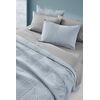 Σετ 2τμχ Κουβερλί Bone Blue 250x240 guy Laroche  100% Fine Microfiber