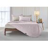 Σετ 2τμχ Κουβερλί Tempest Sepia 250x240 guy Laroche  100% Fine Microfiber
