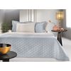Σετ 3τμχ Κουβερλί Honour Silver 240x250 guy Laroche  100% Microsatin