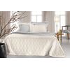 Σετ 3τμχ Κουβερλί Brick Ivory 240x250 guy Laroche  100% Microsatin
