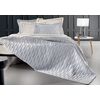 Σετ 3τμχ Κουβερλί Brick Silver 240x250 guy Laroche  100% Microsatin