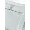 Ζεύγος Μαξιλαροθήκες Nice Moonlight-White Oxford 52x72 guy Laroche  Cotton Satin