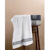 Πετσέτα Μπάνιου Pome Anthracite 70x140 guy Laroche  100% Cotton