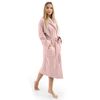 Μπουρνούζι Tokyo Dusty Pink X.large guy Laroche  100% Cotton