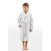 Παιδικό Μπουρνούζι Kiddies White 12-14 Ετών guy Laroche  100% Cotton