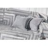 Ριχτάρι Dali Silver 180x150 (Πολυθρόνου) guy Laroche  37% Cotton-21%polyester-42% Acrylic