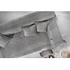 Ριχτάρι Goya Smoke 180x300 (Τριθέσιος) guy Laroche  37% Cotton-21%polyester-42% Acrylic
