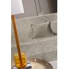 Ριχτάρι Goya Taupe 180x250 (Διθέσιος) guy Laroche  37% Cotton-21%polyester-42% Acrylic