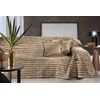 Ριχτάρι Καναπέ Sydney Golden (Πολυθρόνας) 180x150 guy Laroche  37% Cotton-21%polyester-42% Acrylic