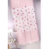 Βρεφική Κουρτίνα Cherries 145x270 guy Laroche  100% Polyester