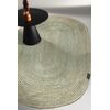 Χαλί Hartum Aqua Oval 130x200εκ. guy Laroche  100% Jute