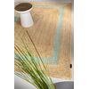 Χαλί Grande Aqua 160x230εκ. guy Laroche  100% Jute