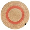 Χαλί Grande Coral Round 110εκ. guy Laroche  100% Jute