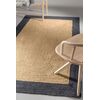 Χαλί Nest Anthracite 70x160εκ. guy Laroche  100% Jute