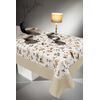 Τραπεζομάντηλο 1045 Natural 145x180 Saint Clair  100% Polyester