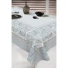 Τραπεζομάντηλο 1046 sky 145x180 Saint Clair  100% Polyester