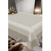 Τραπεζομάντηλο 1047 Natural 145x180 Saint Clair  100% Polyester