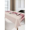 Τραπεζομάντηλο 1048 Dusty Pink 145x180 Saint Clair  100% Polyester