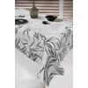 Τραπεζομάντηλο 1049 Grey 145x180 Saint Clair  100% Polyester