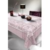 Τραπεζομάντηλο 1046 Dusty Pink 145x220 Saint Clair  100% Polyester