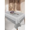 Τραπεζομάντηλο 1047 Silver 145x220 Saint Clair  100% Polyester