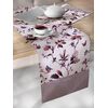 Τραβέρσα 2050 Lilac 40x160 Saint Clair  100% Polyester
