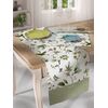 Τραβέρσα 2050 Olive 40x160 Saint Clair  100% Polyester