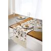 Σουπλά 3047 Natural 45x33 Saint Clair  100% Polyester