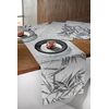 Σουπλά 3051 Grey 45x33 Saint Clair  100% Polyester