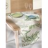 Σουπλά 3051 Verde 45x33 Saint Clair  100% Polyester