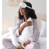 Σετ Ύπνου Beauty Sleep ice Feel and Touch  100% Mulberry Silk