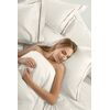 Σετ 4τμχ Σεντόνια Blend Amethyst-Ivory 270x280 guy Laroche  100% Microsatin