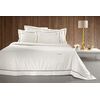 Σετ 4τμχ Σεντόνια Blend Taupe-Ivory 270x280 guy Laroche  100% Microsatin