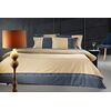 Σετ 4τμχ Σεντόνια Kent Toffee 240x265 guy Laroche  100% Cotton Percale