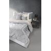 Πάπλωμα σετ 3 Τεμαχίων Chevron Silver 240x250 guy Laroche Silver 100% Microsatin