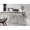 Πάπλωμα Rebel Silver 160x220 guy Laroche Silver 100% Microsuede