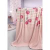Παιδική Κουβέρτα Ultrasoft two 2 Twenty Cherries 160x220 guy Laroche  100% Polyester