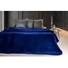 Κουβέρτα Smooth Navy Blue 240x260 guy Laroche Blue 100% Polyester