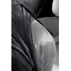 Σετ 2τμχ Κουβέρτα Velvet Anthracite 160x220 guy Laroche  100% Flannel