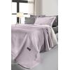 Κουβέρτα Ultrasoft Capsule Melanze 220x240 + Μαξιλαράκι Διακοσμητικό 60x60 guy Laroche  100% Microfiber Velvet